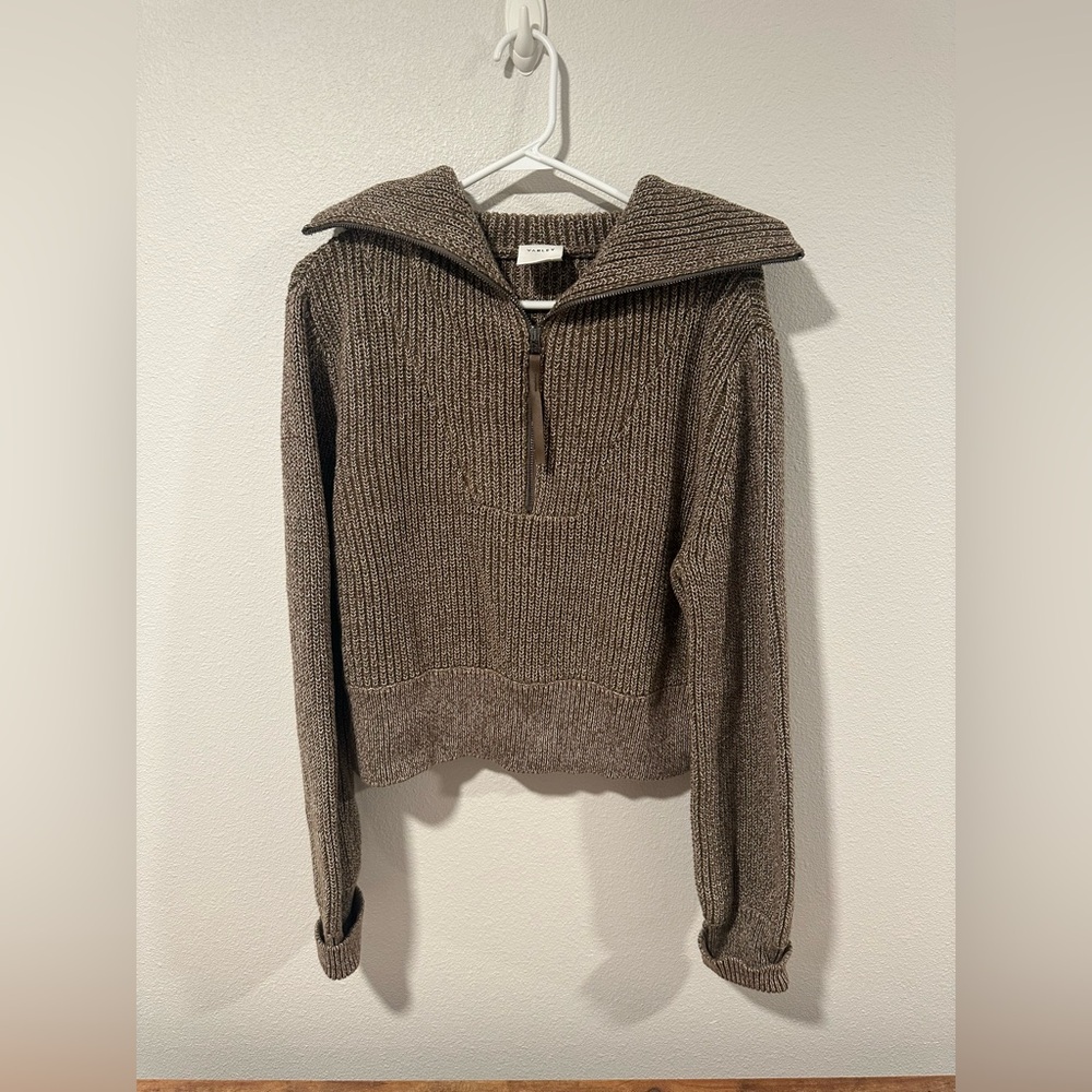 Women’s Varley Mentone Half-Zip Knit Pullover